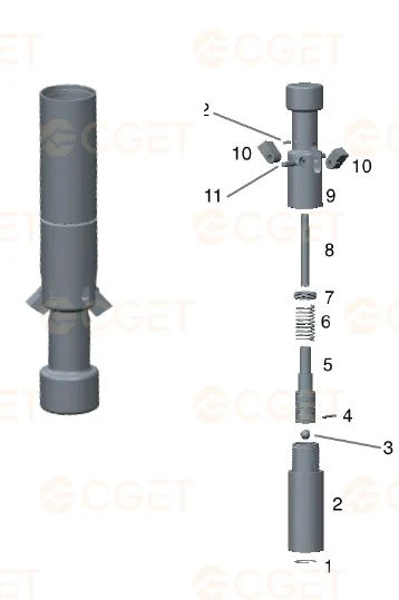 NW Casing Cutters NW Casing Cutters