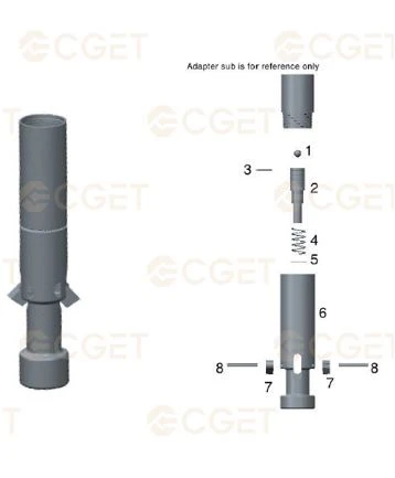 HW Casing Cutters HW Casing Cutters
