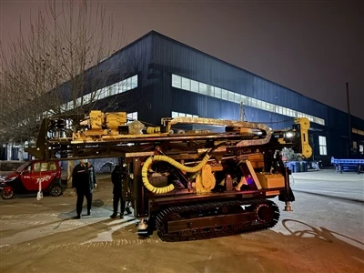SX16_Nova pošiljka 2 kompleta za Bližnji vzhod CGET
